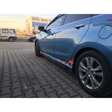 Hyundai İ30 Rs Yan Marspiyel Takimi