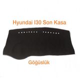 Hyundai İ30 Son Kasa Deri Kapitone Torpido Koruyucu Örtü