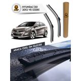 Hyundai i30 Tourer 2012 Sonrası Muz Silecek Takımı