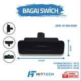 Hyundai İ30 Uyumlu Bagaj Açma Düğmesi Switchi