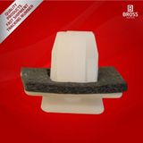 Hyundai için 10 Adet Kaplama Klipsi 87756-2E000, 87756-38000