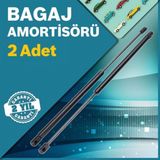 Hyundai Ix 35 Bagaj Amortisörü Takım Sağ-Sol 2010-2016