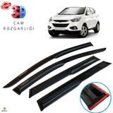 Hyundai İX 35 Mügen Cam Rüzgarlığı