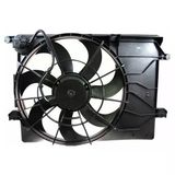 Hyundai İx35 1.6 Bnz 2010-15 Radyatör Fanı Komple Oem ,253802S500