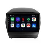 Hyundai İx35 2010-2015 Android Multimedya 9 İnç 6-64 Gb Carplay Navigasyon Ekran