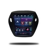 Hyundai ix35 (2010-2015) Uyumlu 9.7 İnç Tesla Stil Android Multimedya – Kablosuz CarPlay & Android Auto – Full HD Dikey IPS Ekran – Geri Görüş Kamerası Hediyeli (8 GB)