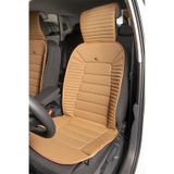 Hyundai İX35 Lüx Oto Koltuk Minderi Ön 2'li Set BUMERANG Serisi TABA