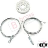 Hyundai Ix35 Tucson Mk2 Lm 2009-2016 Kia Sorento Xm İçin Elektrikli Arka Kapı Cam Kriko Tamir Seti
