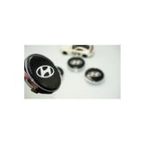 Hyundai Jant Gobegi Gumus Kapak Seti 60Mm