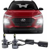 Hyundaı Kona LED Xenon Kısa Far Ampulü H7 Ultra