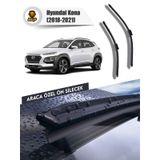 Hyundai Kona Muz Silecek (2018-2021) 65x40