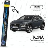 Hyundaı Kona Silecek Seti Sentinel 650MM-400MM