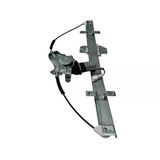 Hyundaı Kriko Cam Starex 02-08 Ön Sol Elektrikli Motorlu