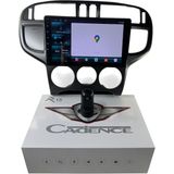 Hyundai Matrix 2007-2012 Cadence R15 (Dvr Kayıt Cihazı Hediye) Pro Oem Multimedia - Siyah
