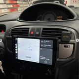 Hyundai Matrix 9"inch Android 14 Multimedya Sistemi 4-64 Navimex (2001-2010) - Şeffaf