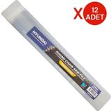Hyundai Motor Zincir Bileme Eğesi 3/16'' (4.8Mm) 12 Adet