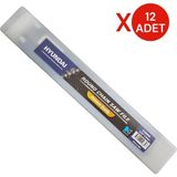 Hyundai Motor Zincir Bileme Eğesi 5/32'' (4Mm) 12 Adet