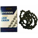 Hyundai Motorlu Testere Zinciri 3/8 - 36 Diş 1.5mm Köşeli