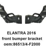 Hyundai - Ön Tampon Braketi Sağ Elantra 2016- - 86514-F2000