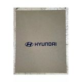 Hyundai Oto Kağıt Paspas - Hyundai - 100 Adetlik Rulo - 40X50 Cm Kopartmalı