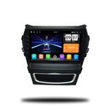 Hyundai Santa Fe 2012-2016 Uyumlu 9 Inç Android Multimedya Sistemi - Kablosuz CarPlay & Android Auto - Geri Görüş Kameralı (8 GB 8 ÇEKİRDEK)