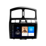 Hyundai Santa Fe Android Multimedya (2002-2006) CarPlay Android Auto Navigasyon 10GB RAM 256GB Pro