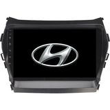 Hyundai Santa FE-İX45 9"inch Android 14 Multimedya Sistemi 4-64 Navimex (2013-2017) - Şeffaf