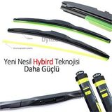 Hyundai Santafe Hybird 2000-2005 550 mm 500 mm Silecek Takımı