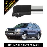 Hyundai Santafe Mk1 Wingcarrier V1 Port Bagaj Ara Atkı