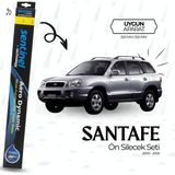 Hyundaı Santafe Silecek Seti Sentinel 550MM-550MM