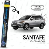Hyundaı Santafe Silecek Seti Sentinel 600MM-450MM