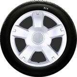 Hyundai SKS-SJS 201 14 İnç 4 Adet Kırılmaz Jant Kapağı