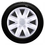 Hyundai SKS-SJS 221 14 İnç 4 Adet Kırılmaz Jant Kapağı