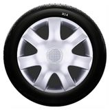 Hyundai SKS-SJS 223 14 İnç 4 Adet Kırılmaz Jant Kapağı