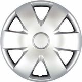 Hyundai SKS-SJS 308 15 İnç 4 Adet Kırılmaz Jant Kapağı