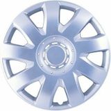 Hyundai SKS-SJS 311 15 İnç 4 Adet Kırılmaz Jant Kapağı