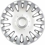 Hyundai SKS-SJS 403 16 İnç 4 Adet Kırılmaz Jant Kapağı