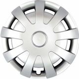 Hyundai SKS-SJS 405 16 İnç 4 Adet Kırılmaz Jant Kapağı