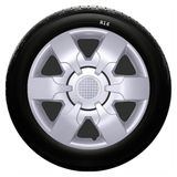 Hyundai SKS-SJS 413 16 İnç 4 Adet Kırılmaz Jant Kapağı