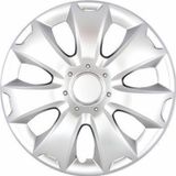Hyundai SKS-SJS 417 16 İnç 4 Adet Kırılmaz Jant Kapağı