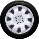 Hyundai SKS-SJS 426 16 İnç 4 Adet Kırılmaz Jant Kapağı