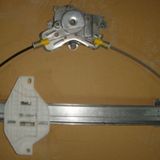Hyundai Sonata 1999-2002 Sağ Elektrikli Motorsuz Arka Cam Krikosu