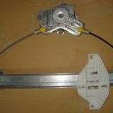 Hyundai Sonata 1999-2002 Sol Elektrikli Motorsuz Arka Cam Krikosu