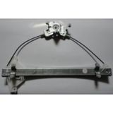 Hyundai Sonata 2003-2005 Sağ Elektrikli Motorsuz Arka Cam Krikosu