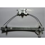 Hyundai Sonata 2003-2005 Sol Elektrikli Motorsuz Arka Cam Krikosu