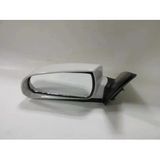 Hyundai Sonata 2006-2011 Kapı Aynası Sol Elektrikli Siyah 3 Fiş Li Beyaz Kapaklı (Famella) (Oem No: 87610-3K010eb)