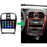 Hyundai Sonata 9"inch Android 14 Multimedya Sistemi 4-64 Navimex (2004-2005) - Şeffaf