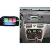 Hyundai Sonata 9"inch Android 14 Multimedya Sistemi 4-64 Navimex (2005-2008) - Şeffaf