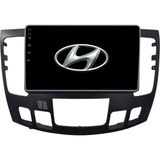 Hyundai Sonata Araç Multimedya Android Ekran Carplay Double Teyp 2+32 9" 09-11 Dijital Black Blueway