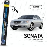 Hyundaı Sonata Silecek Seti Sentinel 550MM-475MM